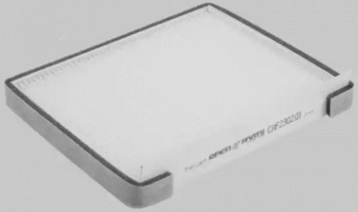 OPEN PARTS caf230201 -  Фильтр воздуха в салоне